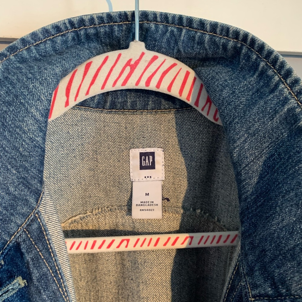 Gap Jean jacket - Picture 3 of 3